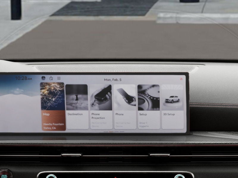 2026 Genesis GV80 Coupe 3.5T e-SC