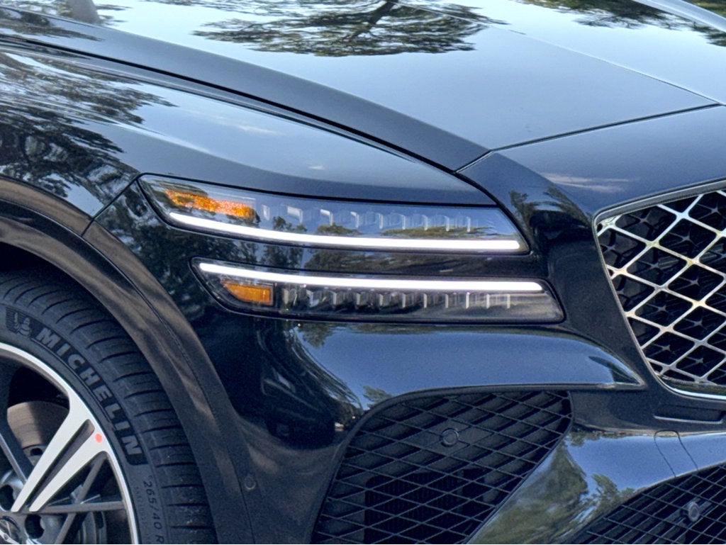 2026 Genesis GV80 Coupe 3.5T e-SC