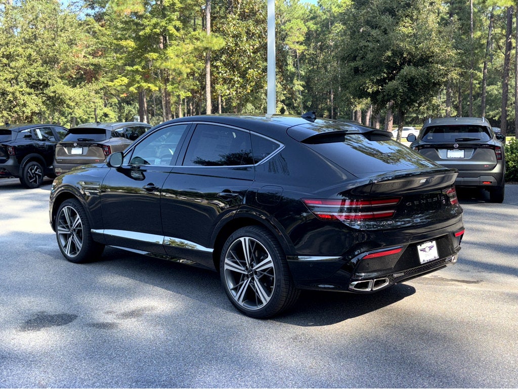 2026 Genesis GV80 Coupe 3.5T e-SC