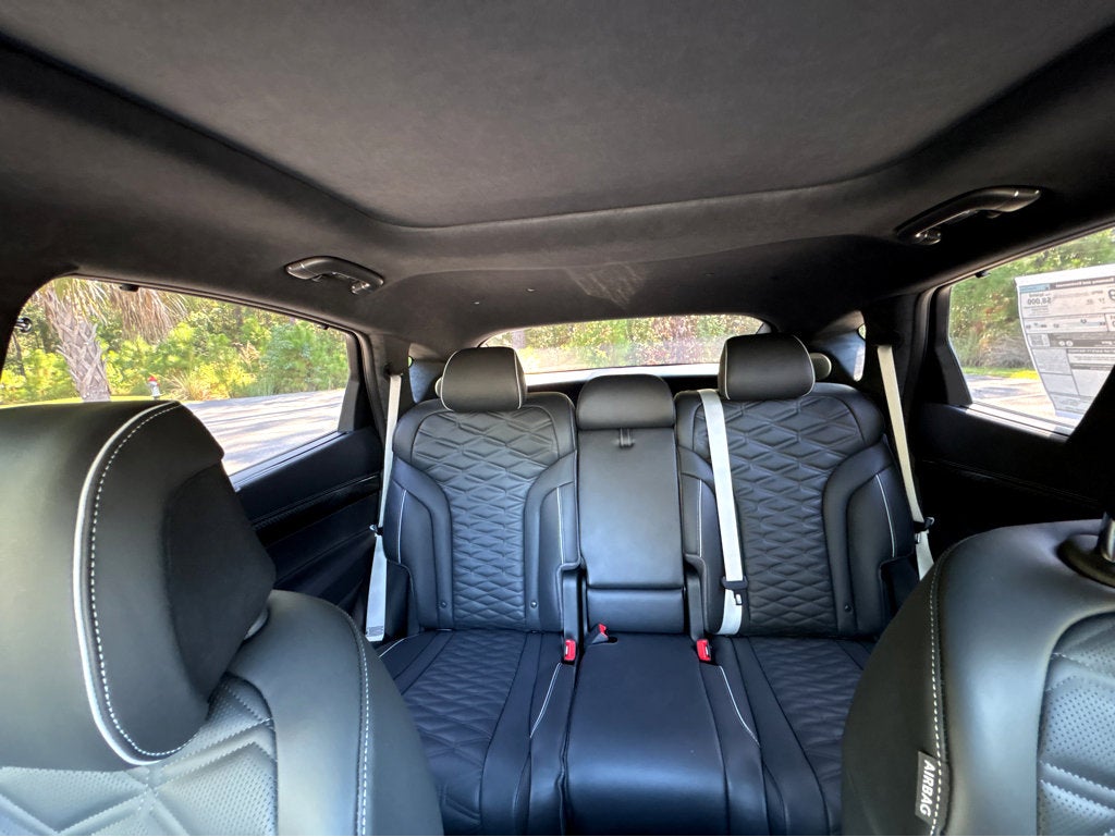 2026 Genesis GV80 Coupe 3.5T e-SC