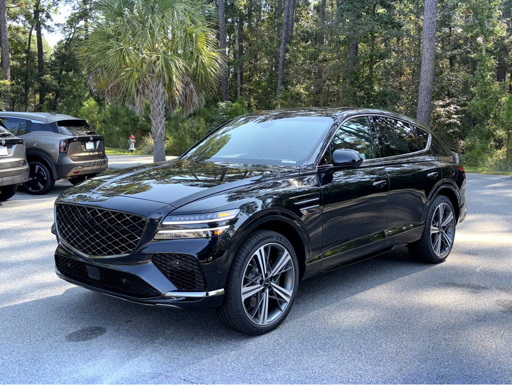 2026 Genesis GV80 Coupe 3.5T e-SC