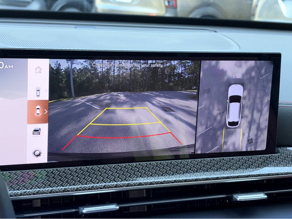 2026 Genesis GV80 Coupe 3.5T e-SC