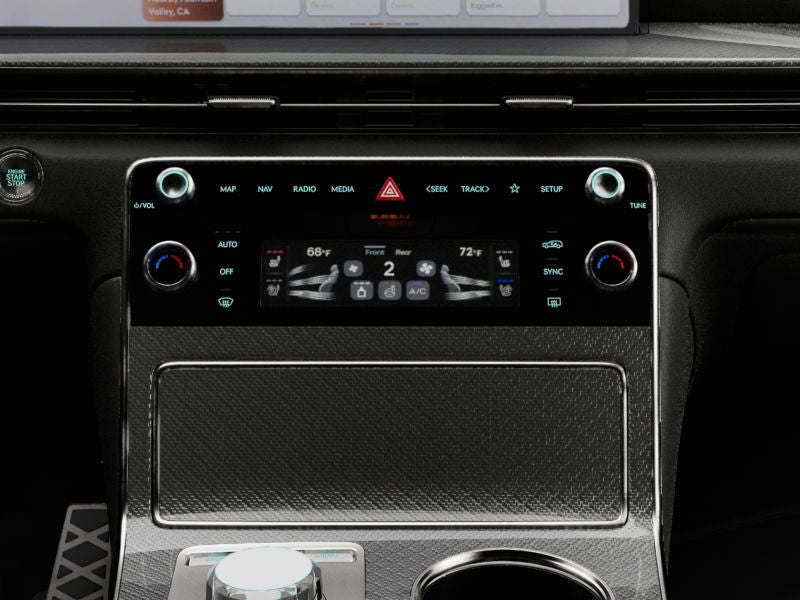 2026 Genesis GV80 Coupe 3.5T e-SC