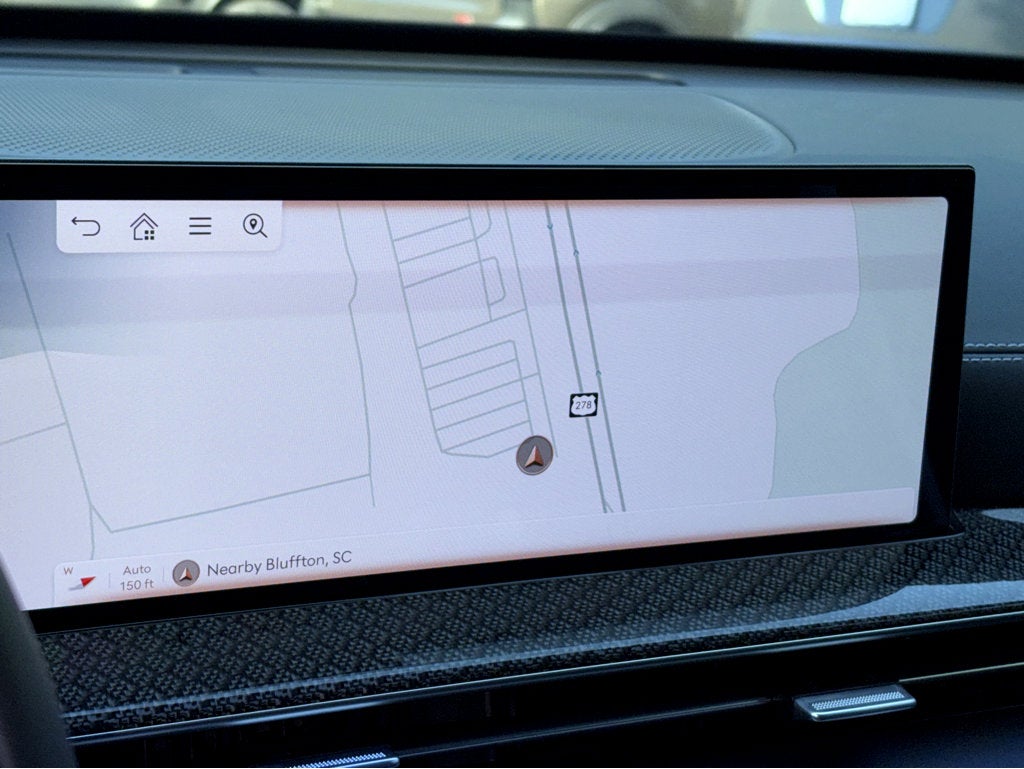 2026 Genesis GV80 Coupe 3.5T e-SC