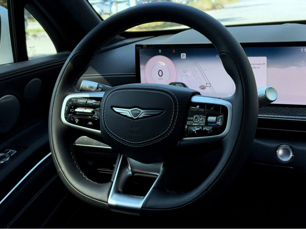 2026 Genesis GV80 Coupe 3.5T e-SC