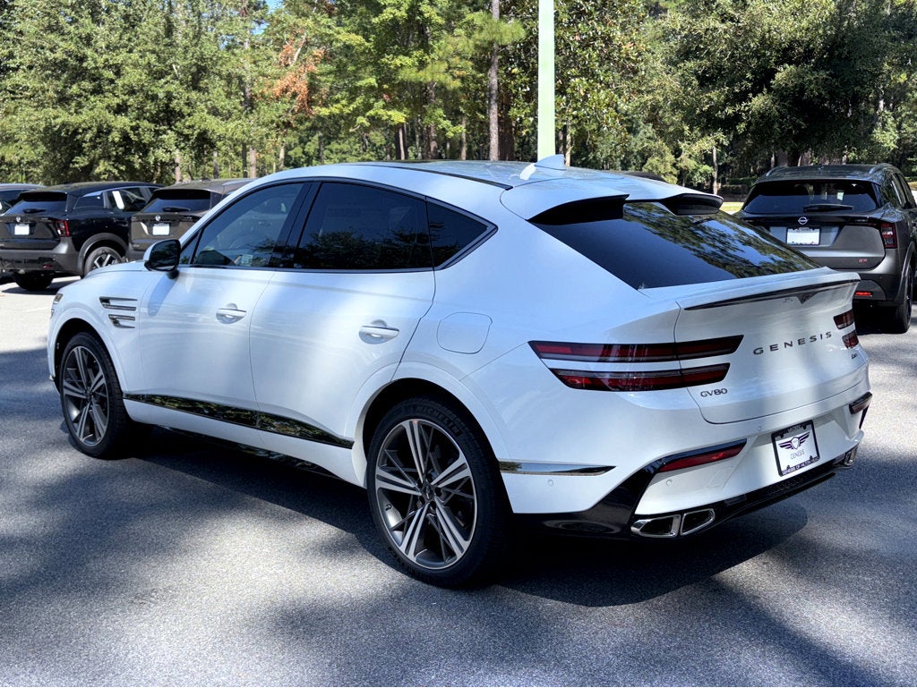 2026 Genesis GV80 Coupe 3.5T e-SC