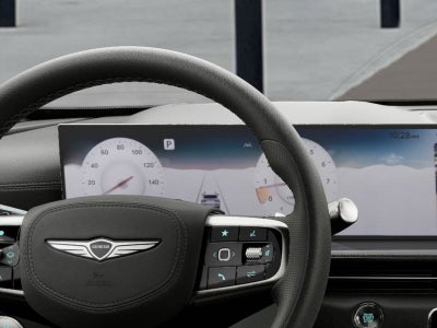 2026 Genesis GV80 Coupe 3.5T e-SC