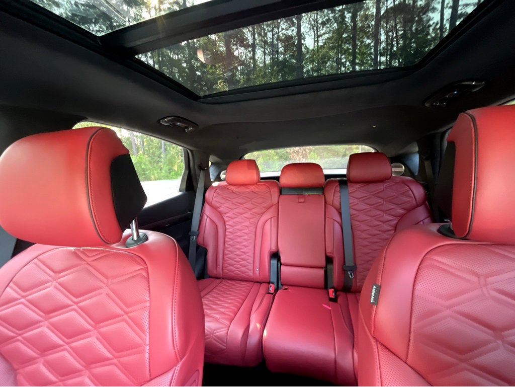 2026 Genesis GV80 Coupe 3.5T e-SC