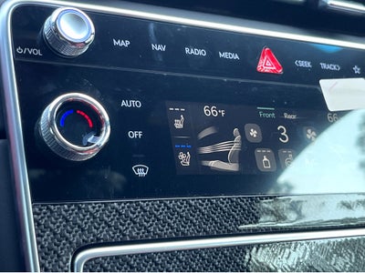 2026 Genesis GV80 Coupe 3.5T e-SC