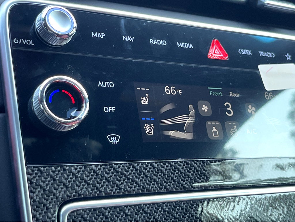 2026 Genesis GV80 Coupe 3.5T e-SC