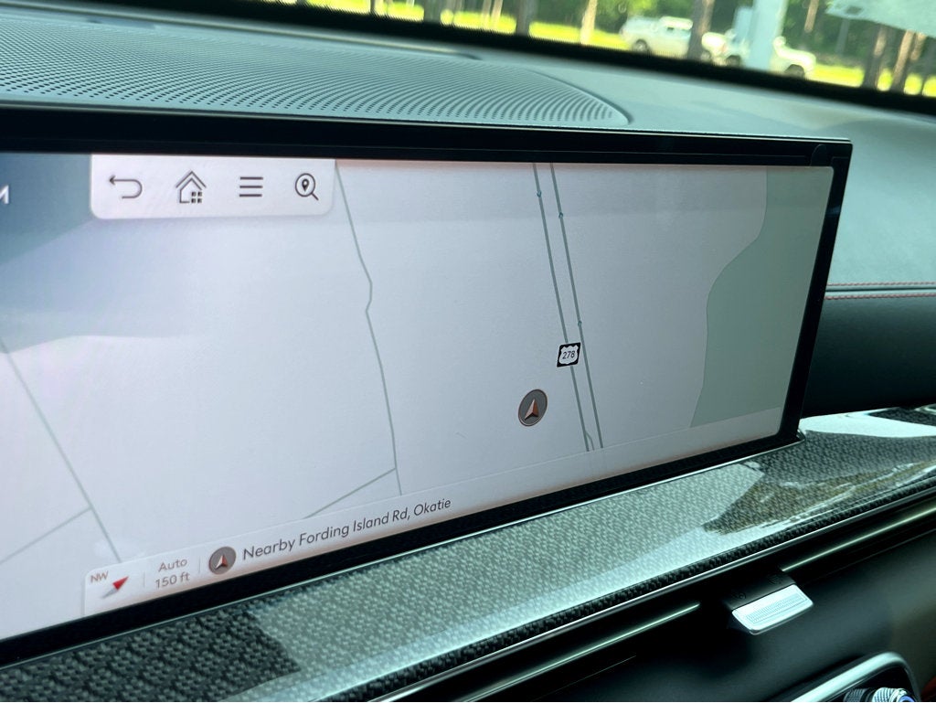 2026 Genesis GV80 Coupe 3.5T e-SC