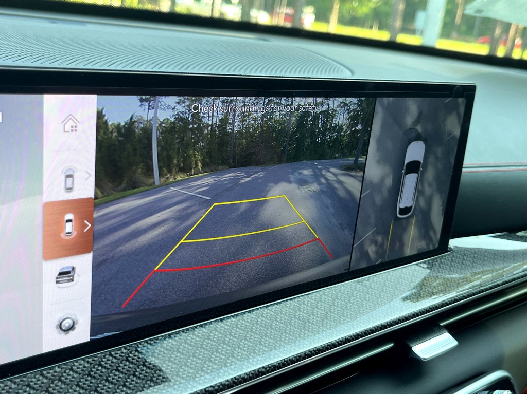 2026 Genesis GV80 Coupe 3.5T e-SC