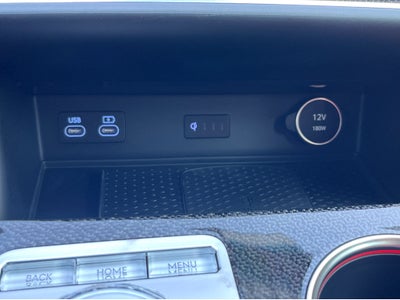 2026 Genesis GV80 Coupe 3.5T e-SC