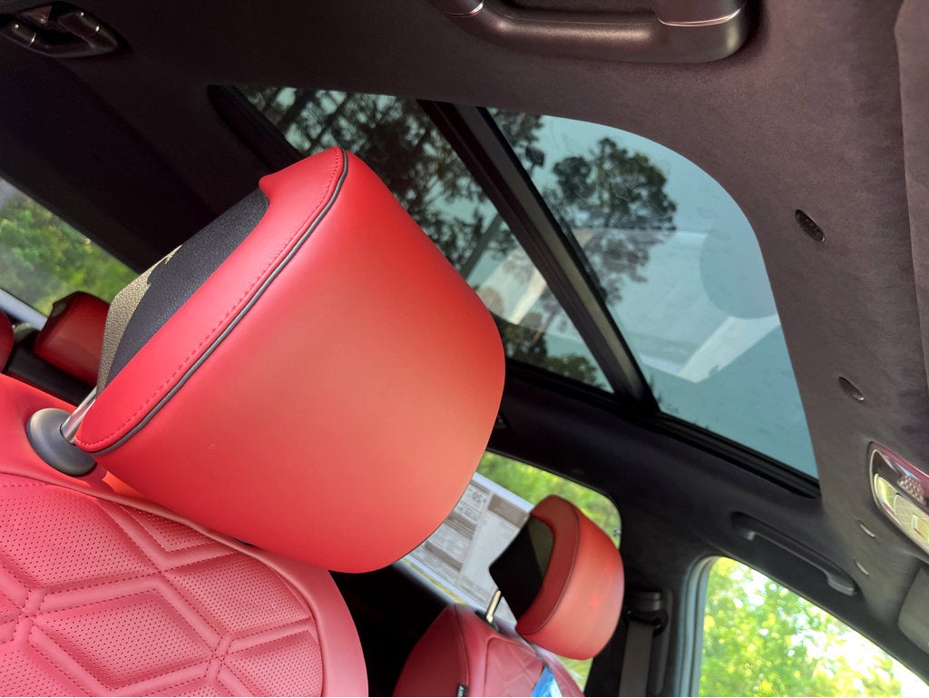 2026 Genesis GV80 Coupe 3.5T e-SC