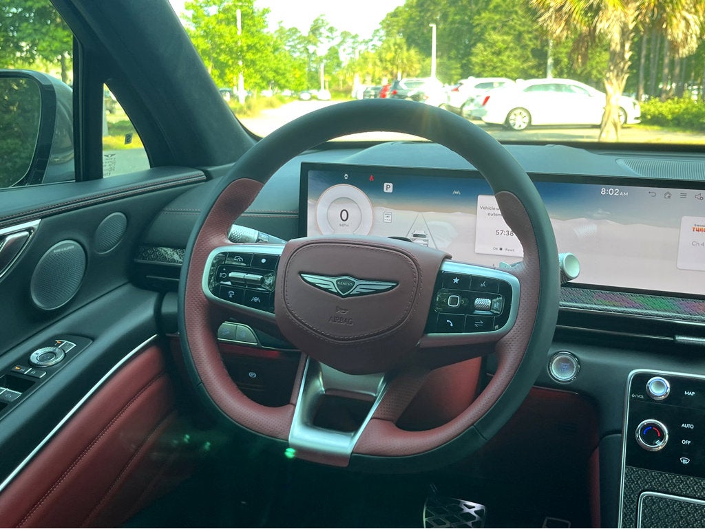 2026 Genesis GV80 Coupe 3.5T e-SC