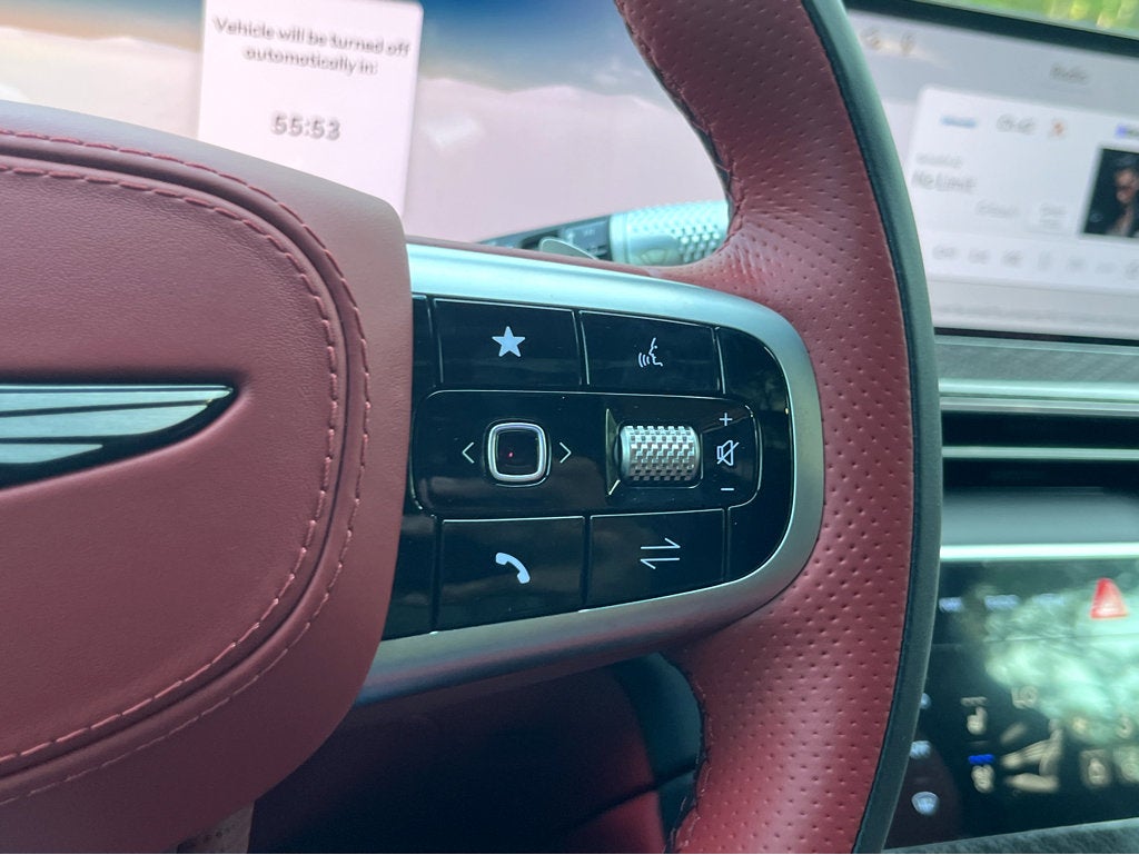 2026 Genesis GV80 Coupe 3.5T e-SC