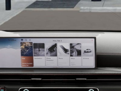 2026 Genesis GV80 Coupe 3.5T e-SC