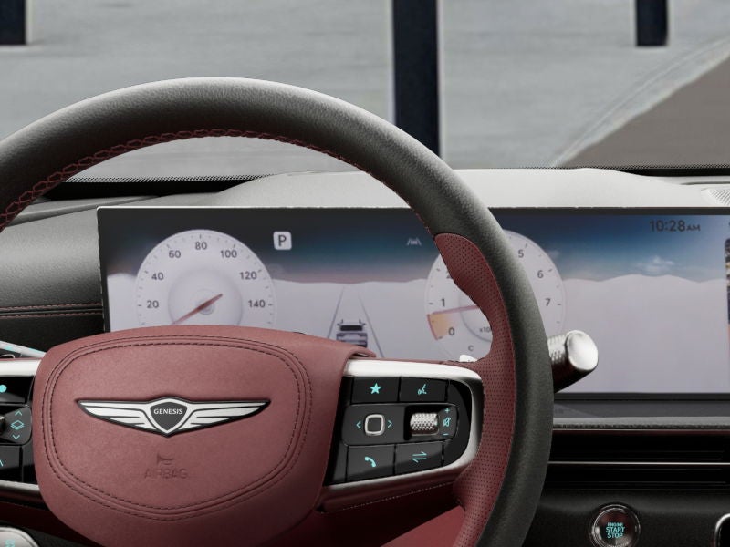 2026 Genesis GV80 Coupe 3.5T e-SC