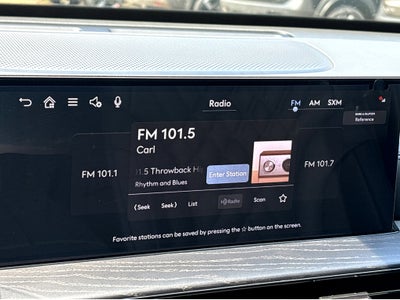 2026 Genesis GV80 Coupe 3.5T e-SC Prestige Black