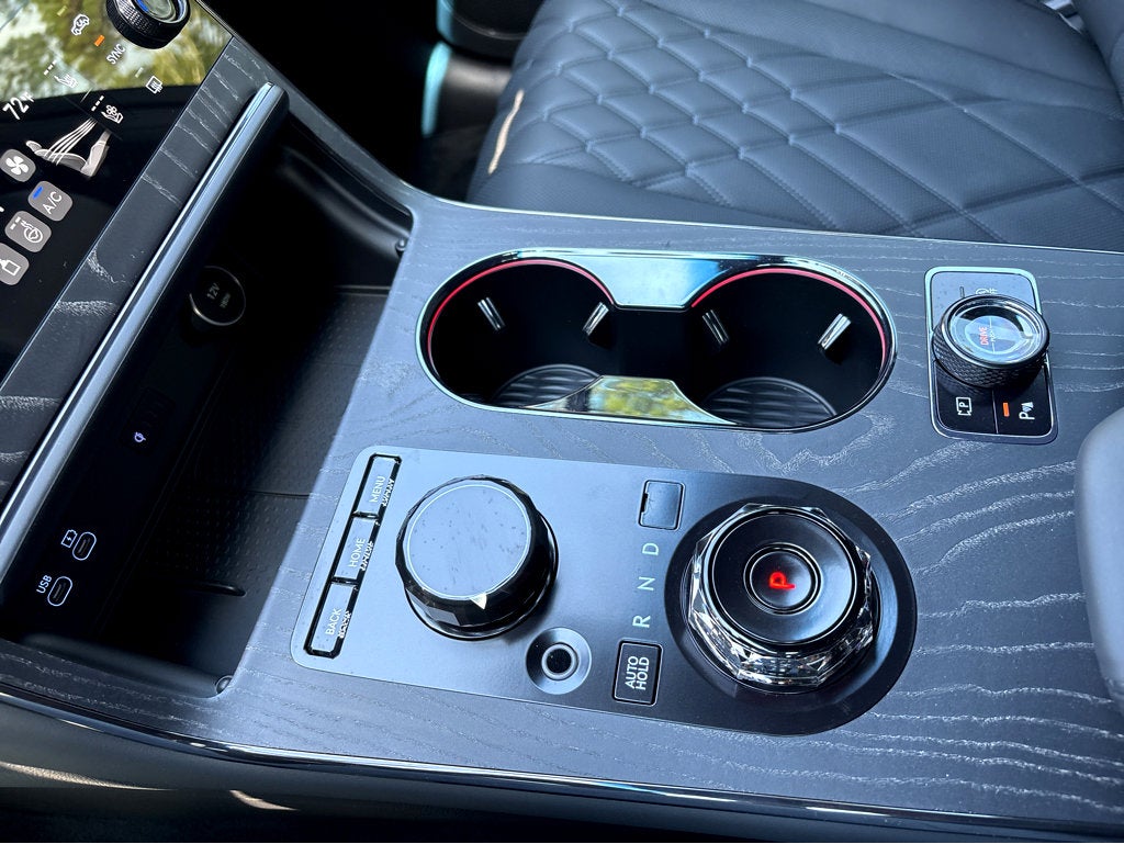 2026 Genesis GV80 Coupe 3.5T e-SC Prestige Black