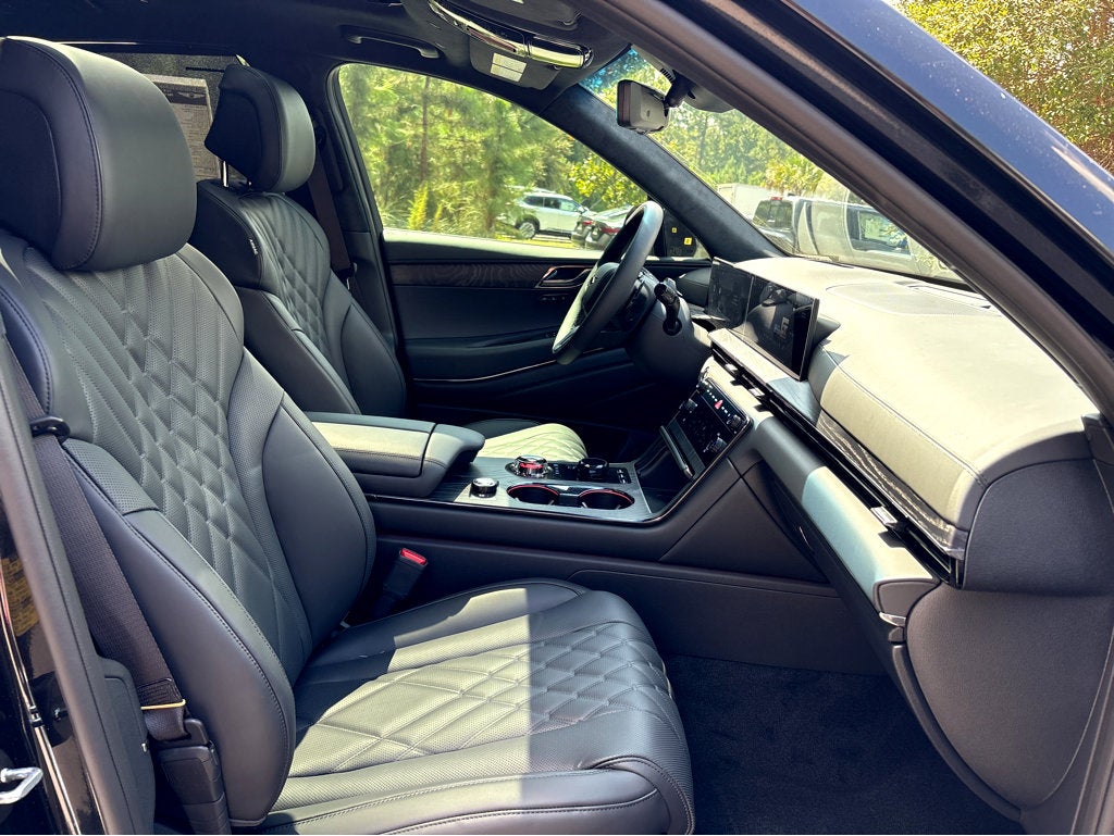 2026 Genesis GV80 Coupe 3.5T e-SC Prestige Black