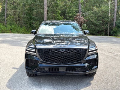2026 Genesis GV80 Coupe 3.5T e-SC Prestige Black