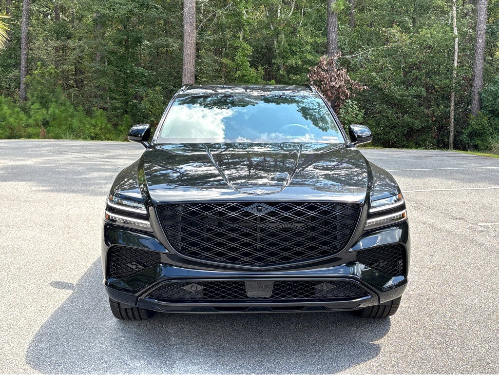 2026 Genesis GV80 Coupe 3.5T e-SC Prestige Black