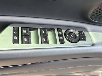 2026 Genesis GV80 Coupe 3.5T e-SC Prestige Black