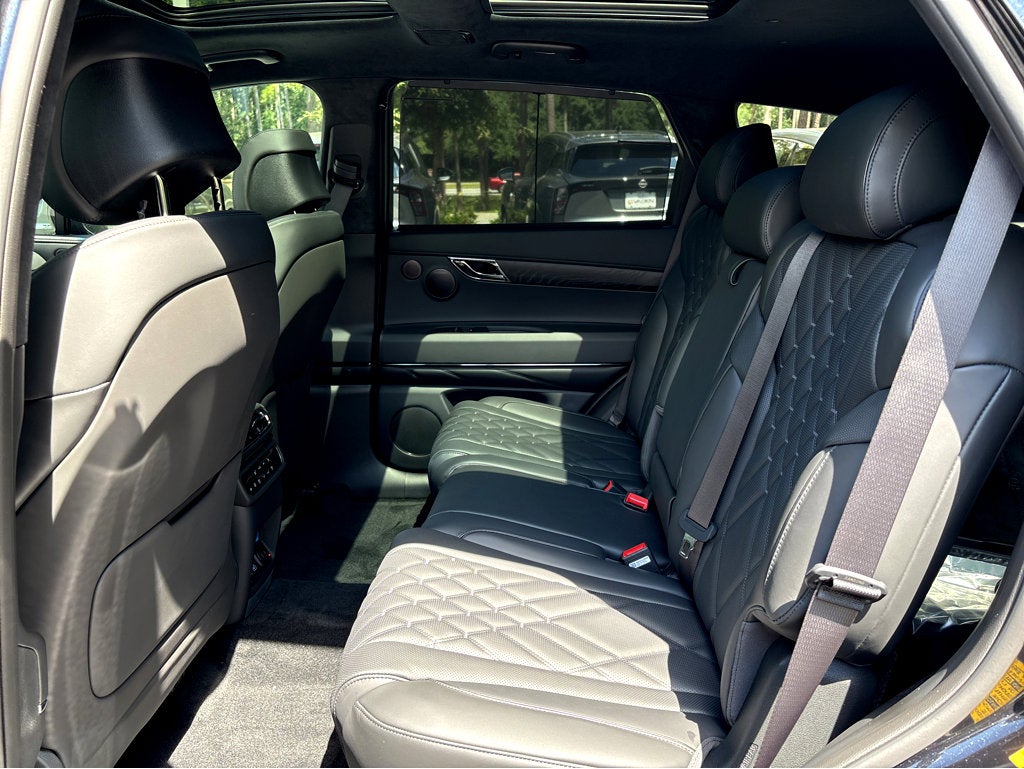 2026 Genesis GV80 Coupe 3.5T e-SC Prestige Black