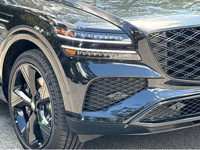 2026 Genesis GV80 Coupe 3.5T e-SC Prestige Black