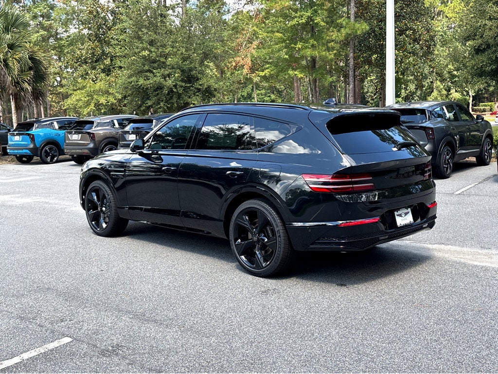 2026 Genesis GV80 Coupe 3.5T e-SC Prestige Black