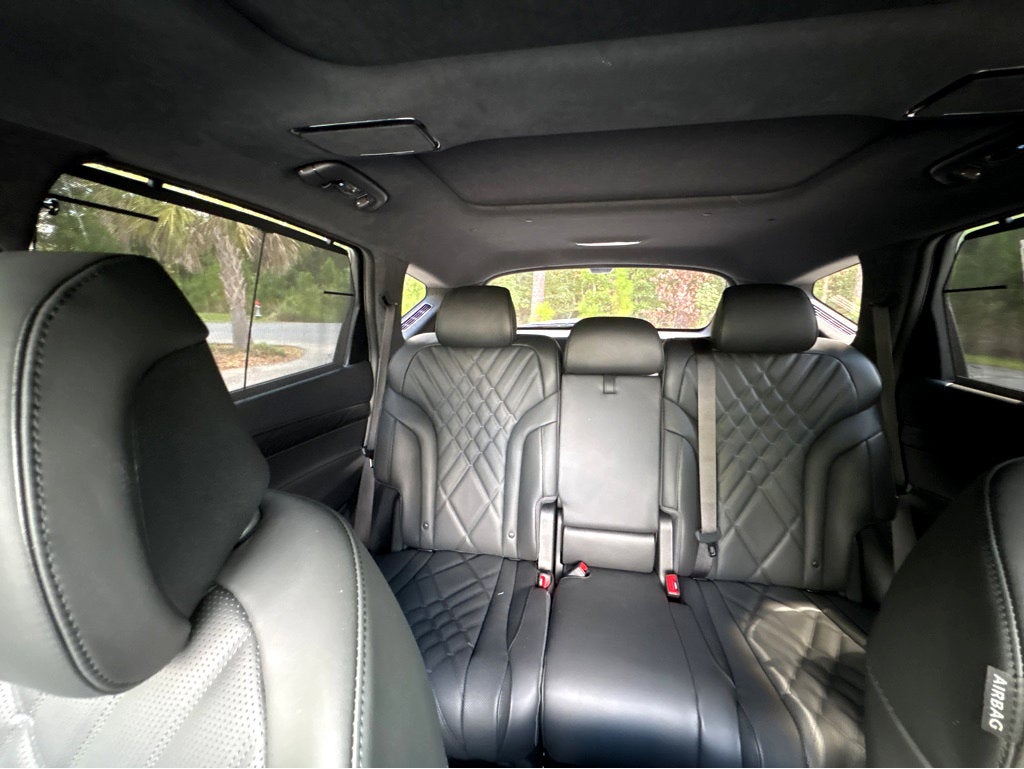 2026 Genesis GV80 Coupe 3.5T e-SC Prestige Black