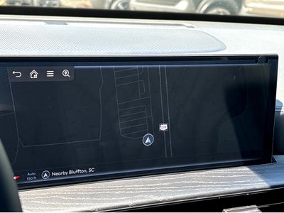 2026 Genesis GV80 Coupe 3.5T e-SC Prestige Black