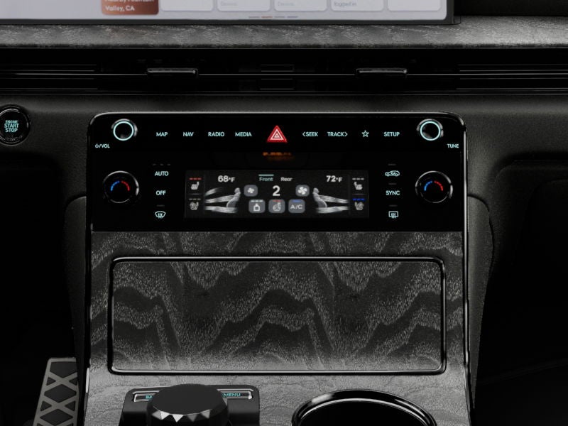 2026 Genesis GV80 Coupe 3.5T e-SC Prestige Black