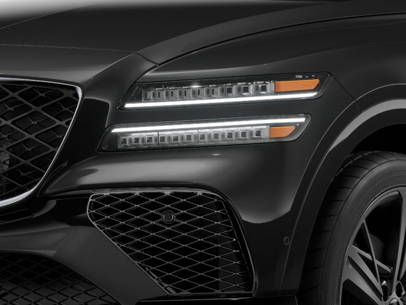 2026 Genesis GV80 Coupe 3.5T e-SC Prestige Black