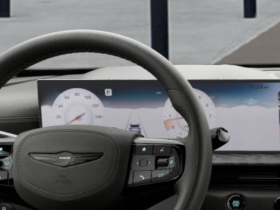 2026 Genesis GV80 Coupe 3.5T E-SC MHEV PRESTIGE BLACK