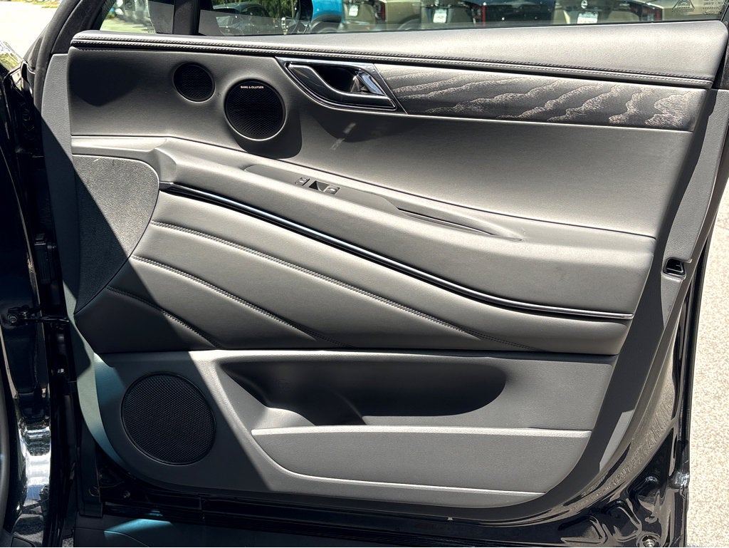 2026 Genesis GV80 Coupe 3.5T e-SC Prestige Black