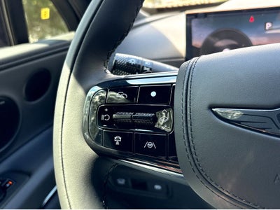 2026 Genesis GV80 Coupe 3.5T e-SC Prestige Black