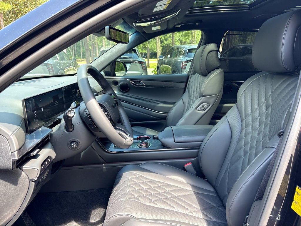 2026 Genesis GV80 Coupe 3.5T e-SC Prestige Black