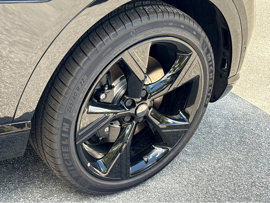 2026 Genesis GV80 Coupe 3.5T e-SC Prestige Black