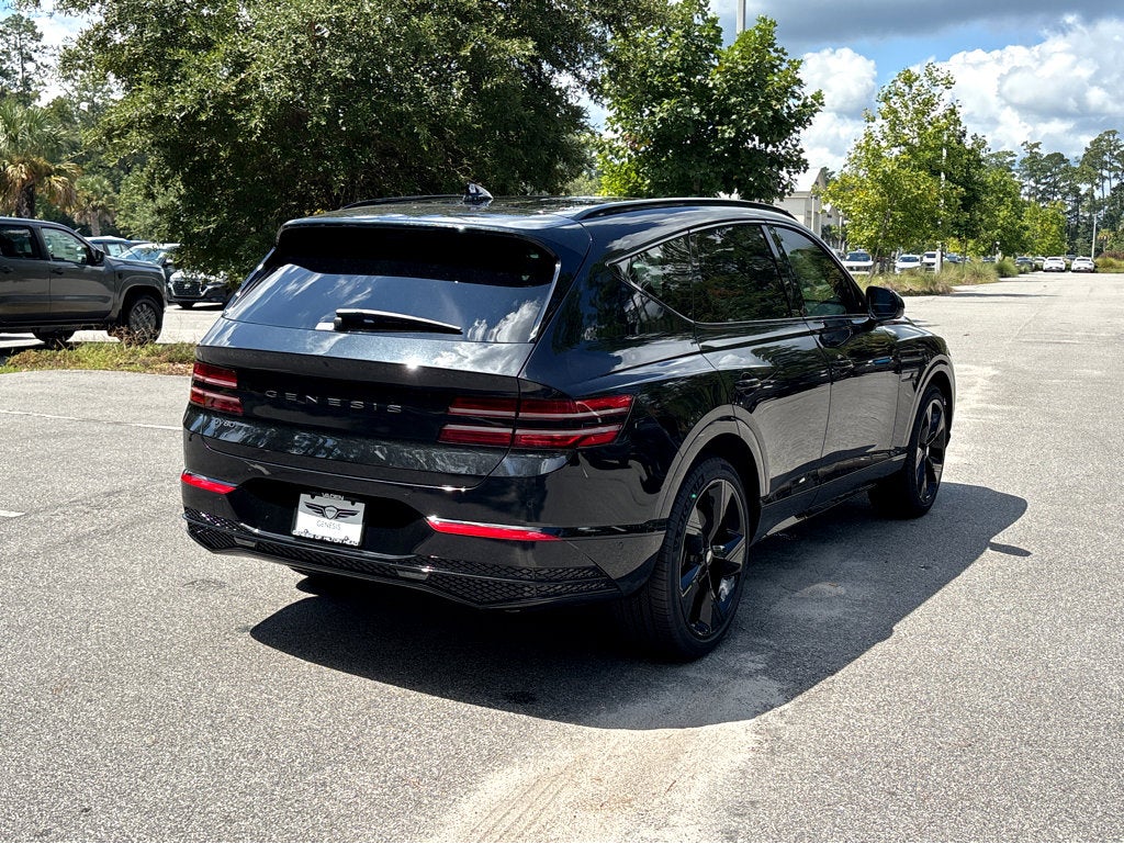2026 Genesis GV80 Coupe 3.5T e-SC Prestige Black