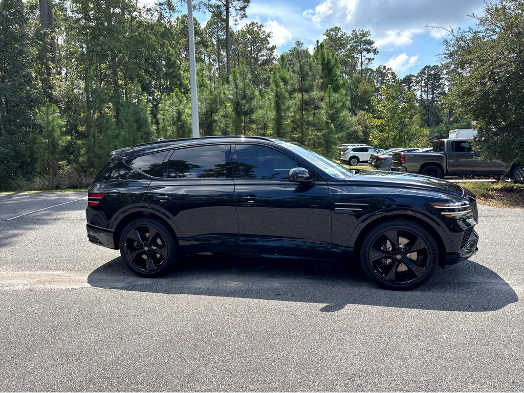2026 Genesis GV80 Coupe 3.5T e-SC Prestige Black