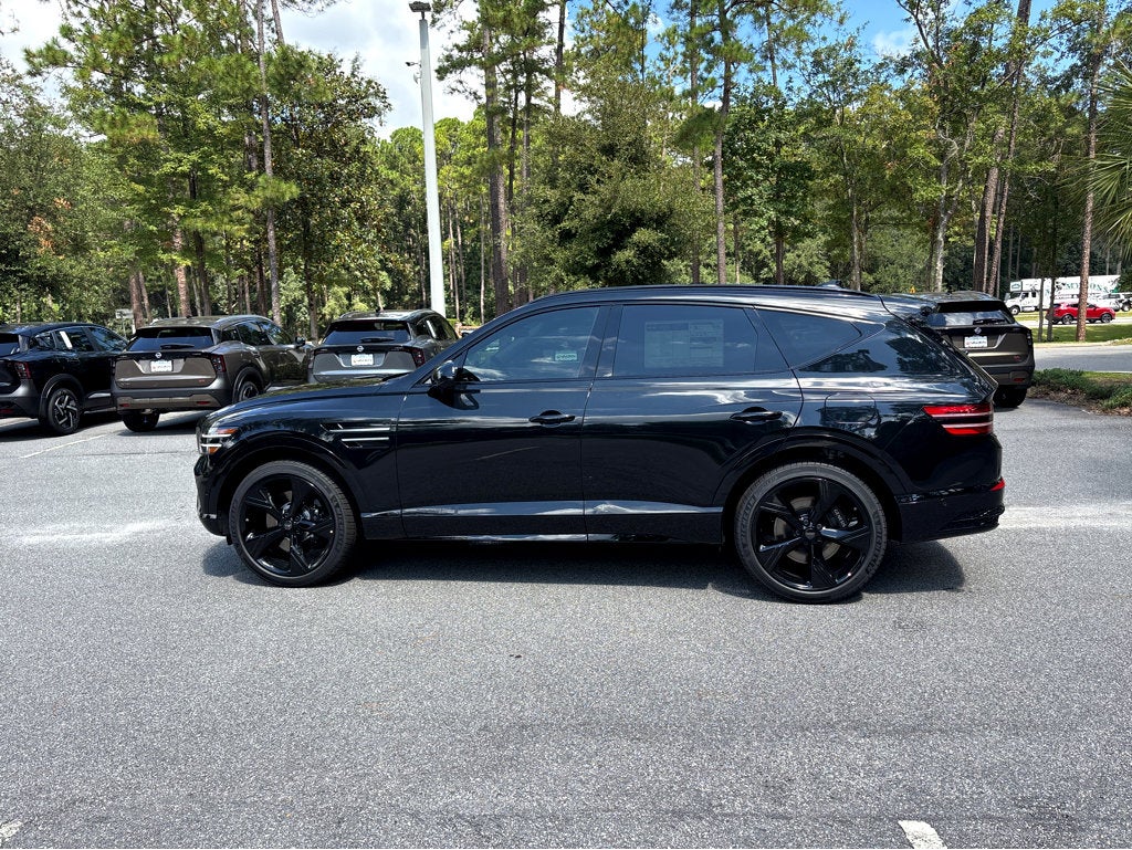 2026 Genesis GV80 Coupe 3.5T e-SC Prestige Black