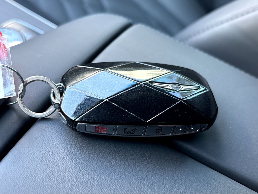 2026 Genesis GV80 Coupe 3.5T e-SC Prestige Black