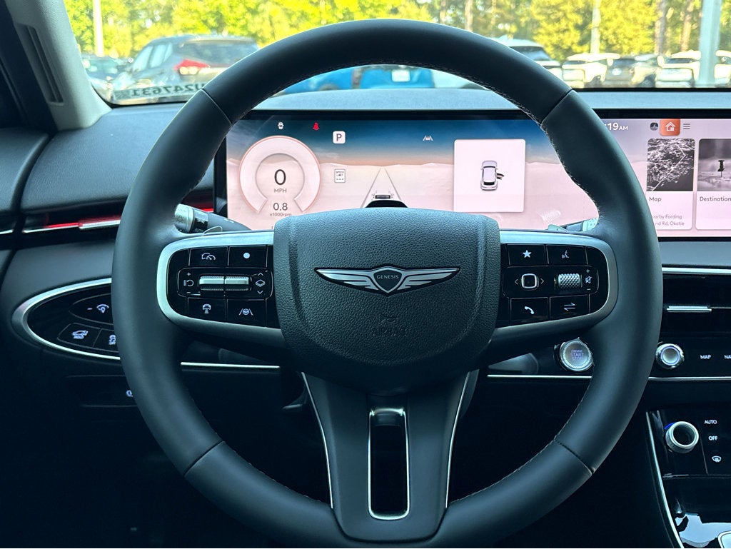 2026 Genesis GV70 2.5T