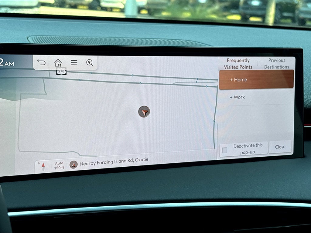 2026 Genesis GV70 2.5T