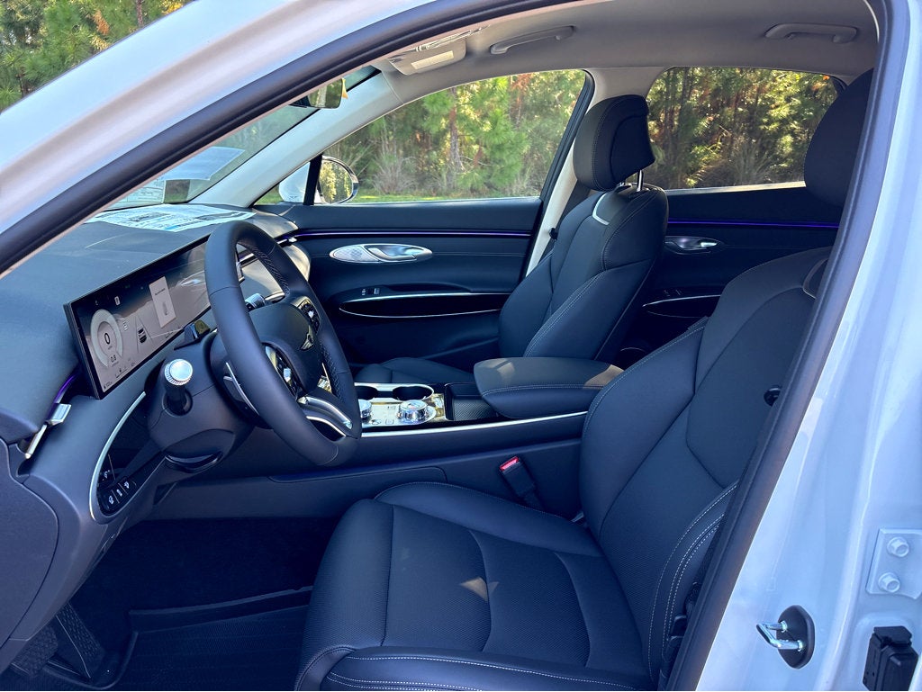 2026 Genesis GV70 2.5T