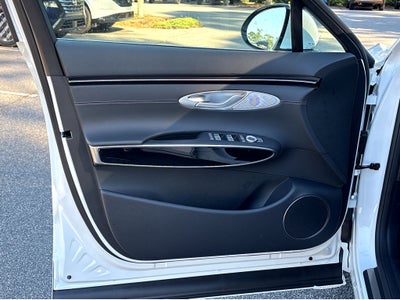 2026 Genesis GV70 2.5T