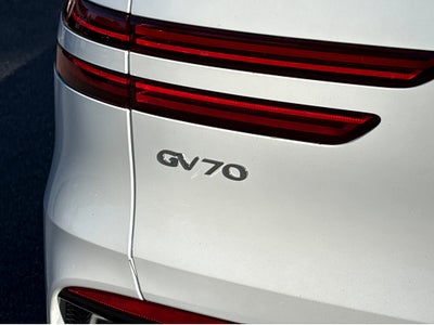2026 Genesis GV70 2.5T