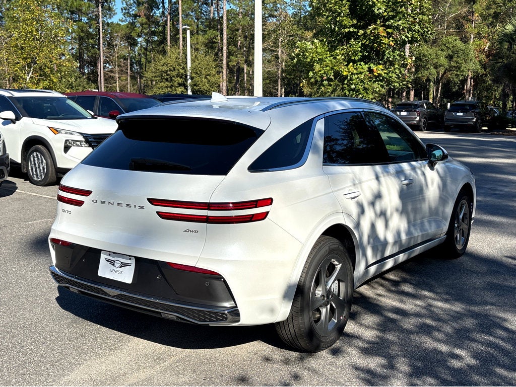 2026 Genesis GV70 2.5T